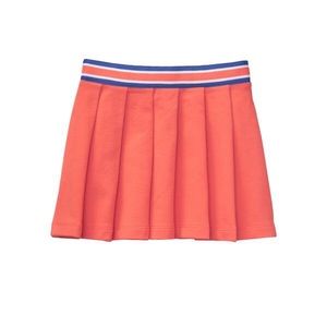 NWT JANIE AND JACK PLEATED SKIRT
